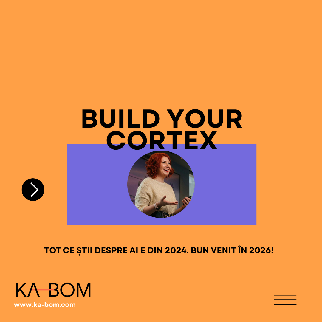 Build Your Cortex