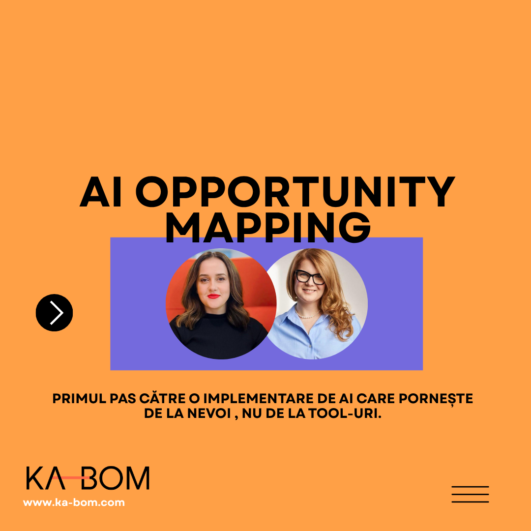 AI Opportunity Mapping