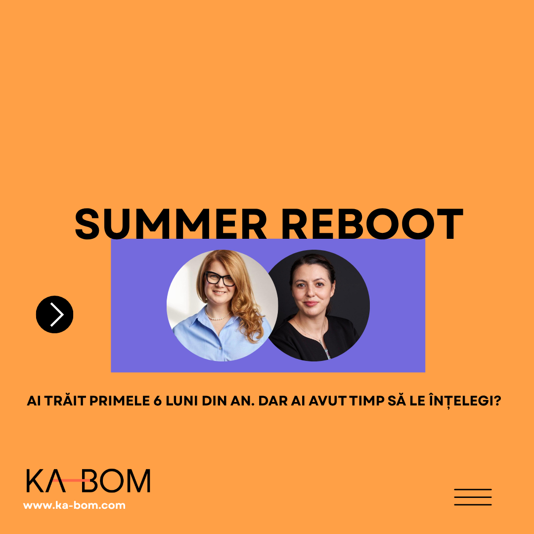 Summer Reboot